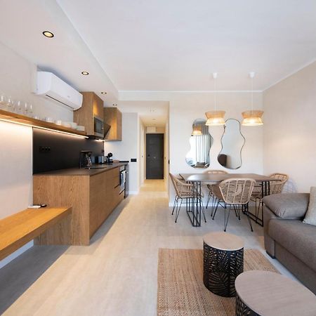 Apartamentos Marplana Castelldefels Ngoại thất bức ảnh