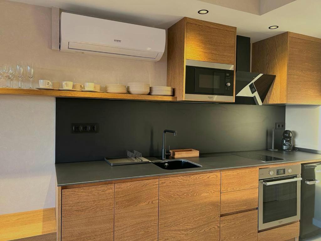 Apartamentos Marplana Castelldefels Ngoại thất bức ảnh