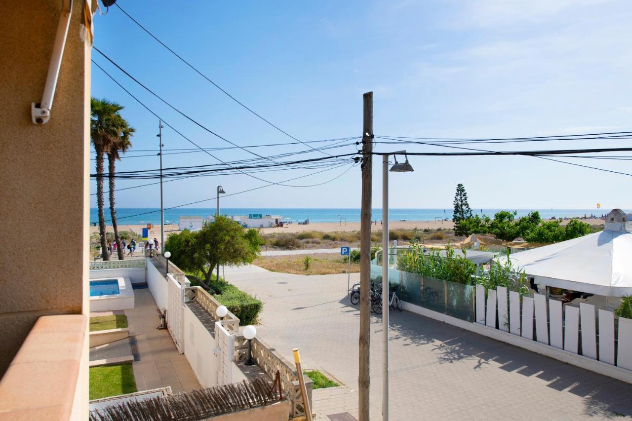 Apartamentos Marplana Castelldefels Ngoại thất bức ảnh