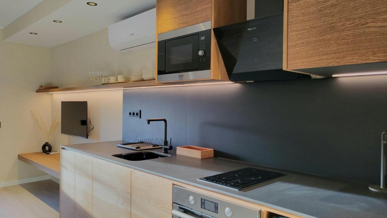Apartamentos Marplana Castelldefels Ngoại thất bức ảnh