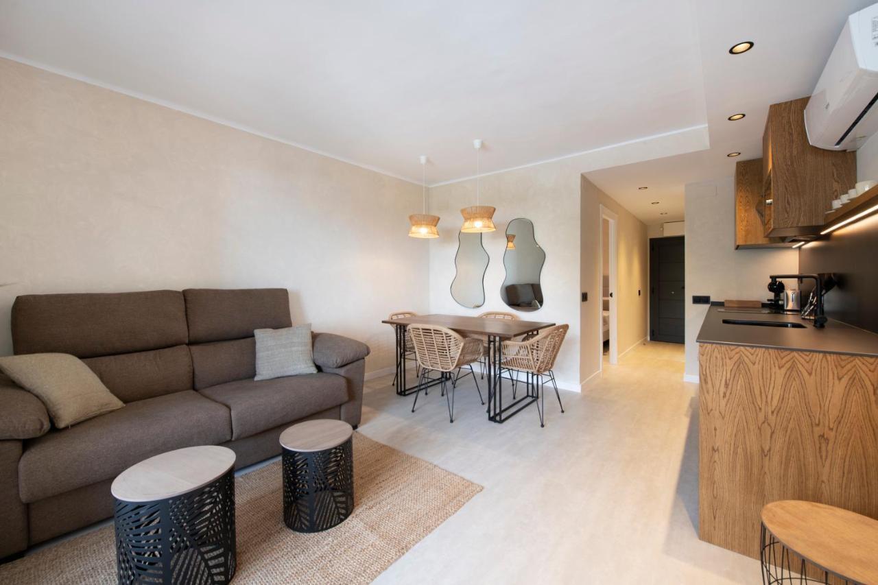 Apartamentos Marplana Castelldefels Ngoại thất bức ảnh