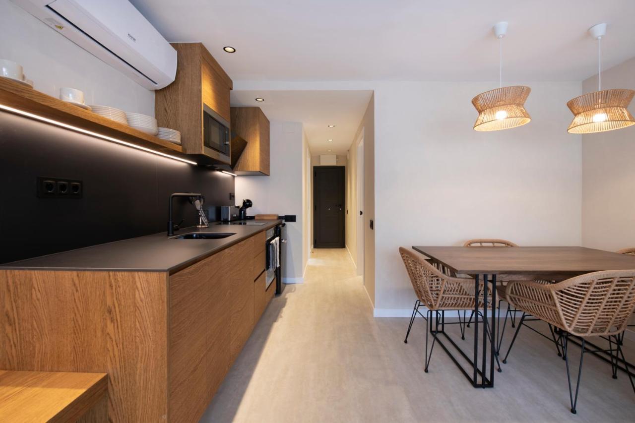 Apartamentos Marplana Castelldefels Ngoại thất bức ảnh