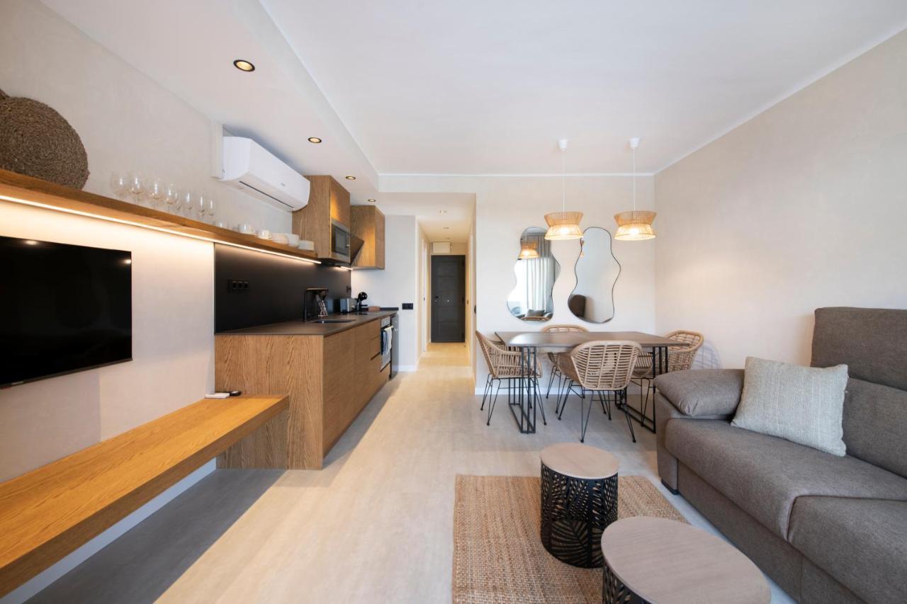 Apartamentos Marplana Castelldefels Ngoại thất bức ảnh