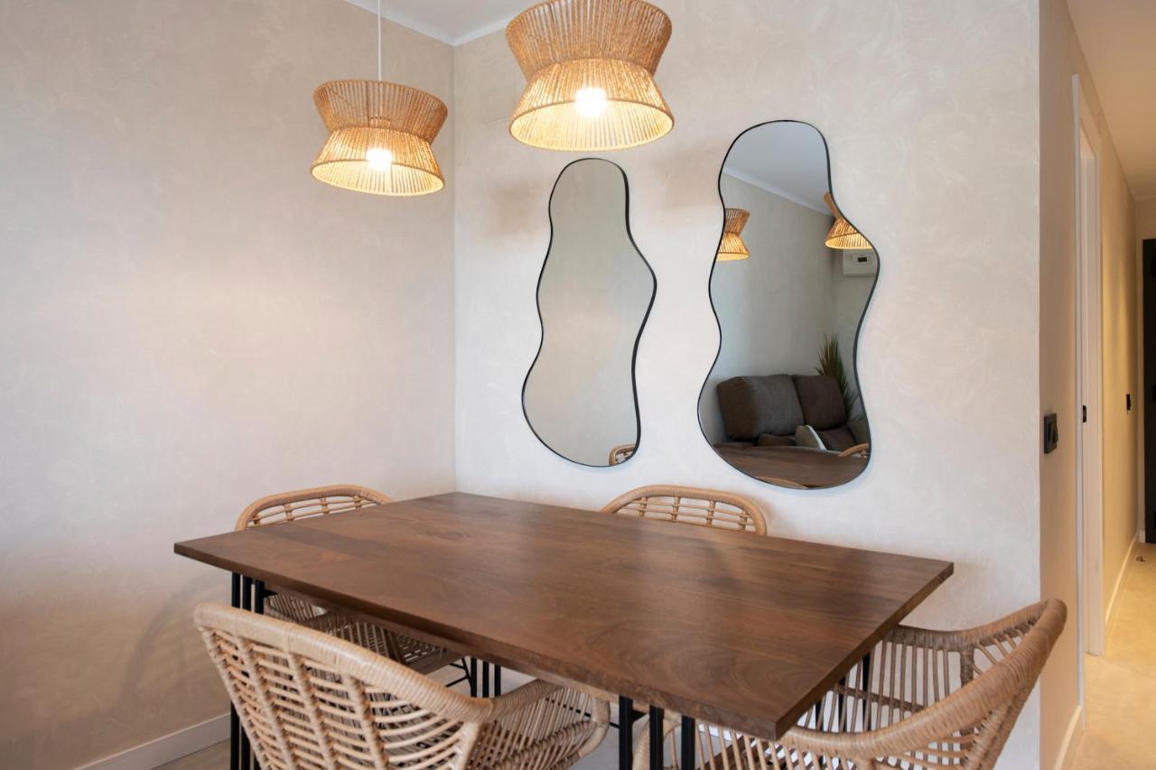 Apartamentos Marplana Castelldefels Ngoại thất bức ảnh