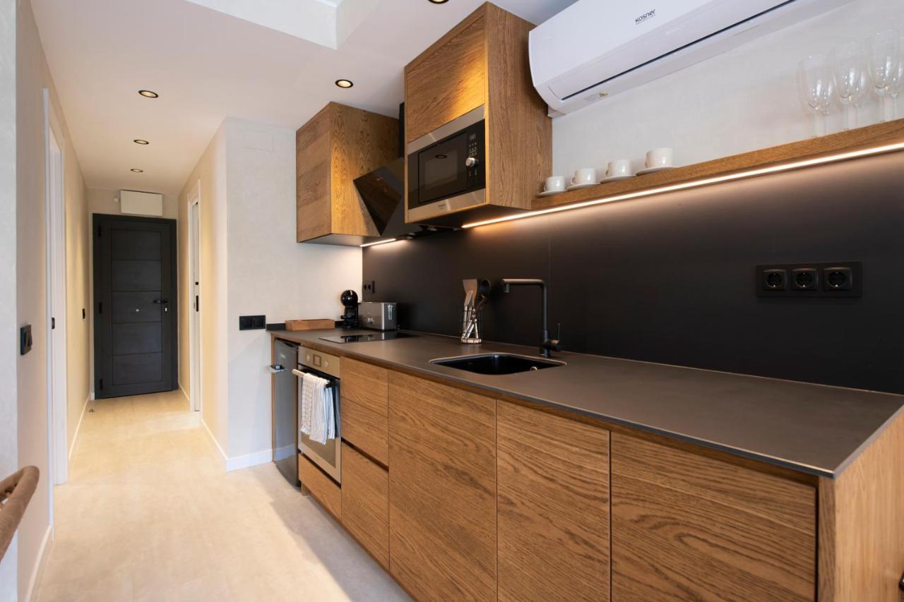 Apartamentos Marplana Castelldefels Ngoại thất bức ảnh