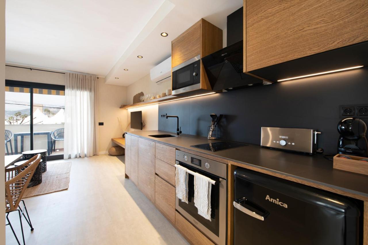Apartamentos Marplana Castelldefels Ngoại thất bức ảnh